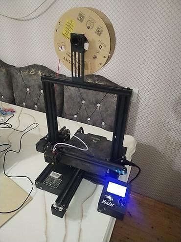 iphone 7 black: Creality Ender‑3 Pro 3D printer razılaşmaq olar qiymətdə - Növ — 2