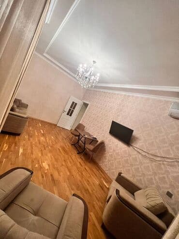 квартира берилет кок жар: Xalqlar dostluğu metrosunun düz yanında, Sərhədçi İdman Kompleksi ilə — 3