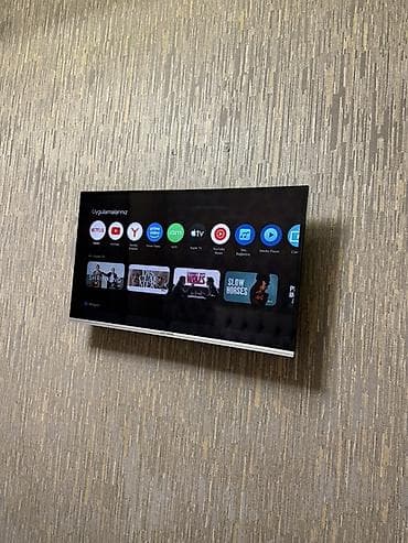 vr meta quest 2: Hoffmann Smart TV və pultu - Smart platforma: Google TV interfeysi; — 1