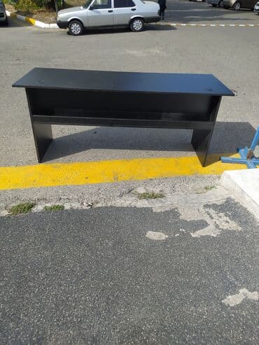 угловой офисный стол: Новый, Для директора, Угловой стол — 3