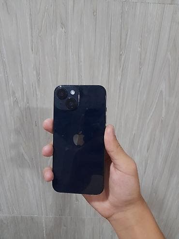 12 mini ekran: IPhone 14, 128 GB, Qara — 3