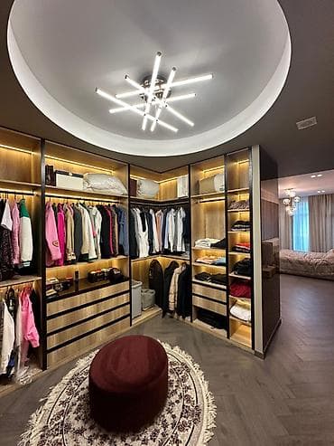 Ağ şəhər, 3 otaqlı, Yeni tikili, m. Xətai, 200 kv. m — 3