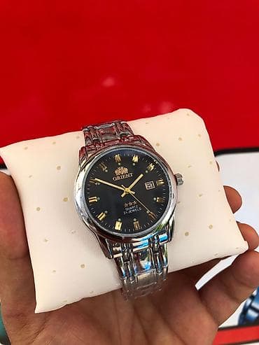 Qadın ayaqqabıları: Yeni, Qol saatı, Orient — 6