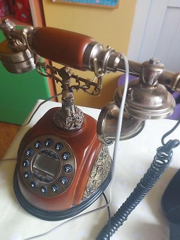 Məişət texnikası: Stasionar telefon Simli — 2