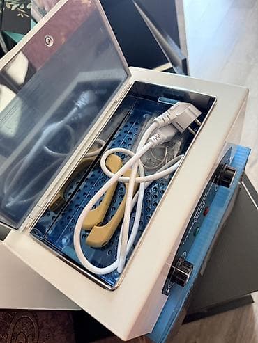 Mini High Temperature Sterilizer CH-360T – quru istiliklə