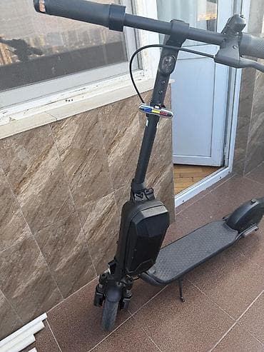 Ninebot f2 ii 1150 manata alınıb 5 aydı sürülüb baku elektronicsden