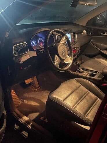 turbo az hyundai i30 dizel: 2017 Sorento 2 Dizel 2WD Prestige - Deyishen Yoxhdu - 2 Detal — 7