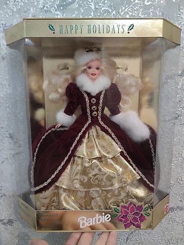 cinema plus barbie: Kolleksiya üçün Barbie kuklaları – tematik və xüsusi buraxılış — 3