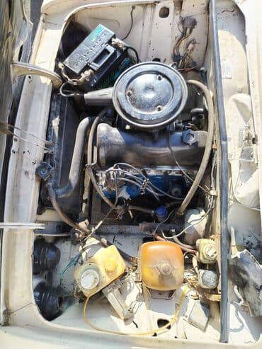 lada vaz 2108: VAZ (LADA) 2106: 1.6 l | 1986 il 45698 km Sedan — 7