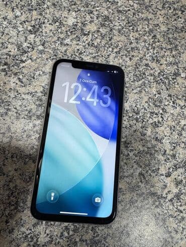 Apple iPhone: IPhone 11, 128 GB, Ağ — 1