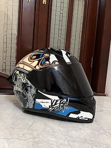 kask debilqe: Vega “Rapid” tam üzlü motosiklet dəbilqəsi - Brend/model: Vega Rapid — 1