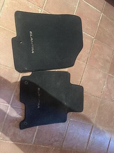 Коврик, Текстиль, Hyundai Elantra — 1