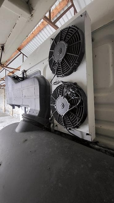 Kondisoner 24v Kamaz üçün problemsiz