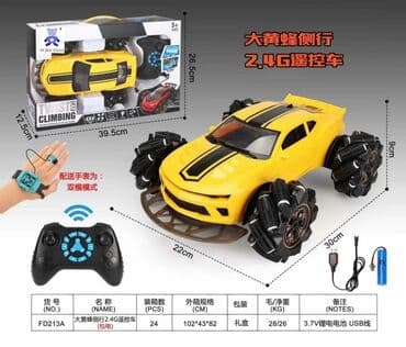 oyuncağ maşınlar: ● Çox Funksiyali Maşinimiz Geldi ● Musiqi ile reqs edir ● Zariyatqa — 2