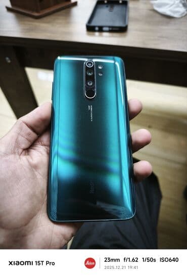 Redmi: Salam telefon Xiaomi Note 8 Pro'du problemsizdir oyun ucun ve taksi — 5