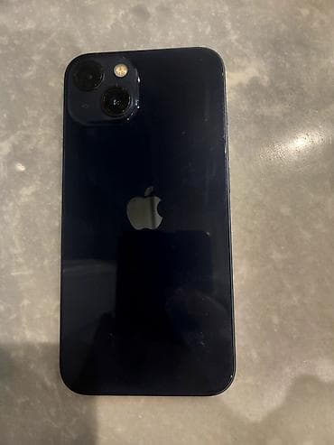 iphon 6 plus: IPhone 13, 128 GB, Göy, Face ID — 2