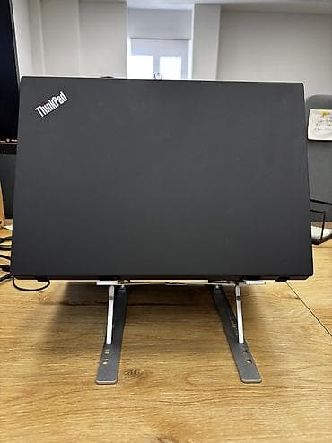 microsoft surface pro: 💻SATILIR ✅ Lenovo ThinkPad T14 🔸 Super vəziyyətdə hər bir funksiyası — 4