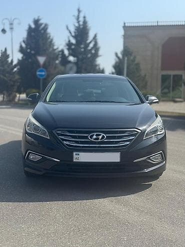 Hyundai Sonata sedan satılır. İli 2016.Mator 1.6 benzin.Yürüş 146min