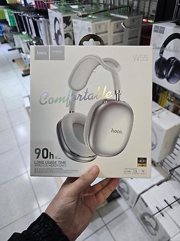 Qiymət49azn Yalniz bu gun .Səhər daxili catdirilma pulsuz 🎧 Hoco W35