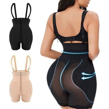 atlas gecelik: Popo geyim Forma Geyimi Korset yan hecmlendren kupkali Fermuar Korset — 1