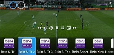 Android tv tv boks və android telefonlarda bir dəfəlik odəniş — 4