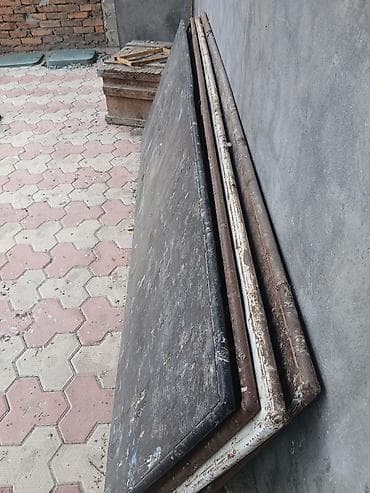 su cənləri ikinci əl: İşlənmiş, Qatlanan, Metal — 2