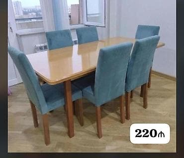 ucuz kiraye evler 2026: 220₼ Masa desti satilir.
Unvan bayil. zeyno — 1