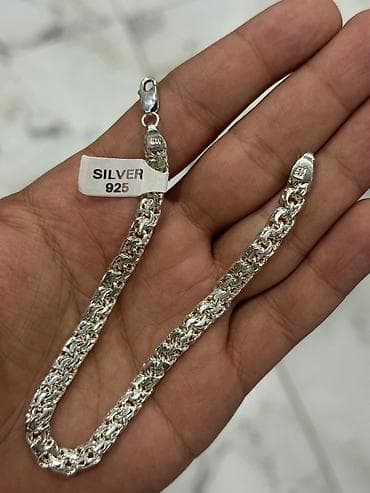 zergerlik: Bilərzik, Gümüş, 19 g — 1