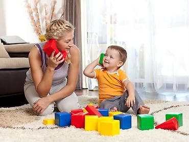 Qalıcı dayə axtarılır rus dili işində peşakar və məsuliyyətli olsun