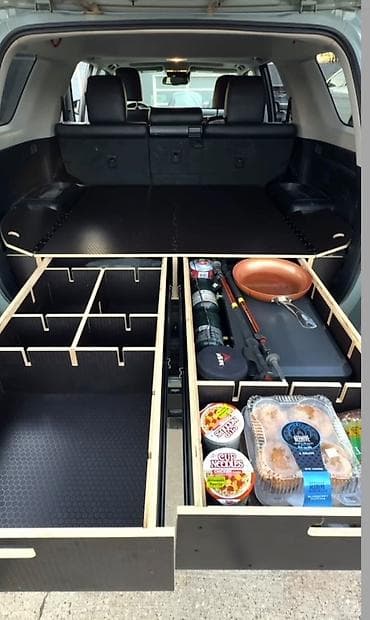 Aksesuarlar və tüninq: Praktik Camper Box – avtomobilinizi bir neçə dəqiqəyə mini kamperə — 3