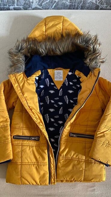 пупсы мальчики: Куртка утеплённая универсальная (могут носить и девочки,и мальчики) — 6