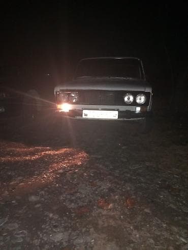 Yağlar və avtokimyəvi maddələr: 1984 2106 karofka 5. Problemi yoxdur əla vəziyyətdədir — 5