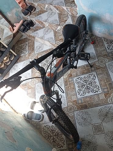 Велосипеды: LADA SPORT dağ velosipedi - Çərçivə: alüminium görünüşlü, MTB — 2