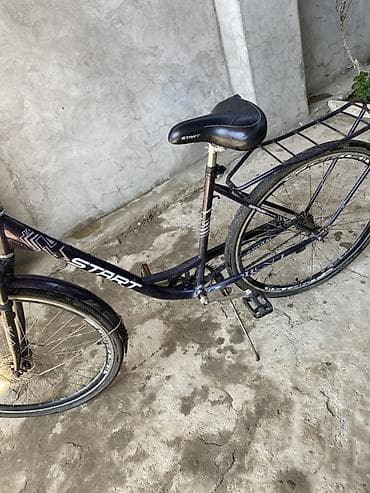 пианино в баку: Б/у Городской велосипед Start, 28", скоростей: 1, Самовывоз — 7