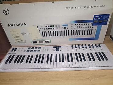 Midi-klaviatura, Arturia