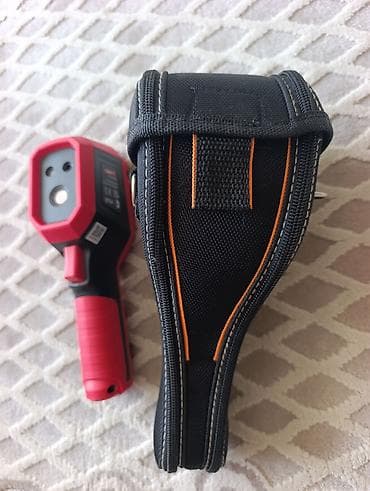 tester unit: UNI-T UTi120S peşəkar termal kamera - Termal matris: 120×90 - — 7