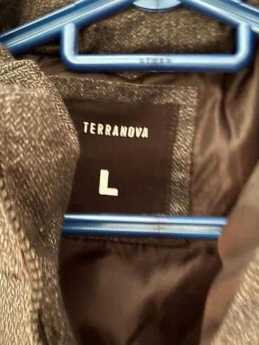 hamam papagi: Pencək, Terranova, L — 2