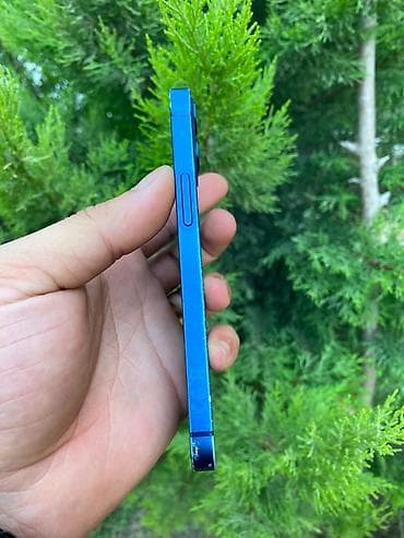 apple ipad mini 6: IPhone 12 mini, 128 GB, Mavi, Face ID — 9