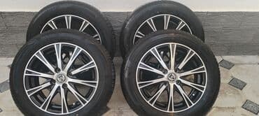 təkər mersedes: İşlənmiş Disk təkər Toyota 175 / 65 / R 15, 4 Boltlu — 4