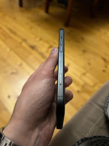 iphone 15 2 ci el: IPhone 15, 128 GB, Black Titanium — 4