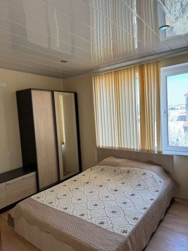 mingecevirde 3 otaqli evlerin qiymeti: Mərdəkan 3 otaqlı, 100 kv. m, Kredit yoxdur, Orta təmir — 18