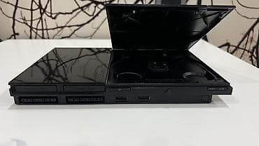 ps2 gta: PlayStation 2 Slim satılır. Tam işlək vəziyyətdədir. Komplektə 2 ədəd — 6