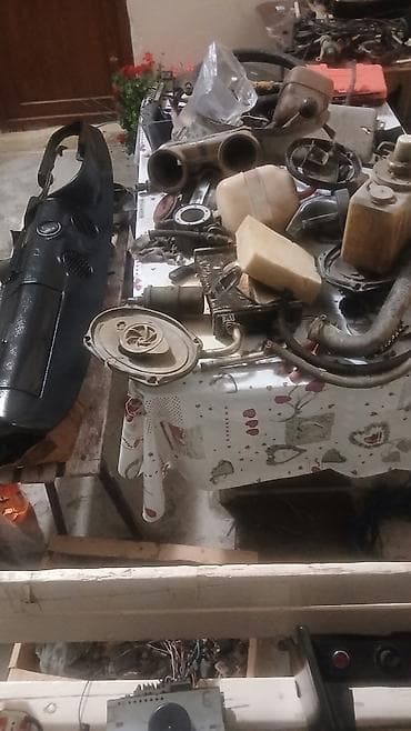 şevralet kuruz parpres: Klassik avtomobil üçün ehtiyat hissələri və interyer detallarının — 5