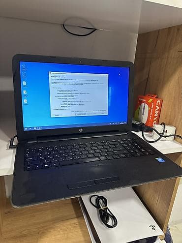 hp notebook: İşlənmiş HP Pavilion, 15.6 ", Intel Celeron, 512 GB, Ödənişli çatdırılma — 3