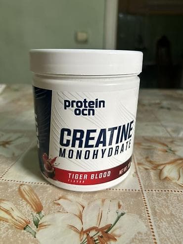 Спорт и хобби: Креатин Protein Ocean, Вес: 201 - 500 г — 1