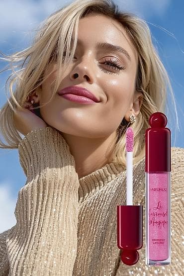 hamam papagi: Faberlic Le Carrousel Magique – Charming Lipgloss - Rəng: parlaq — 1