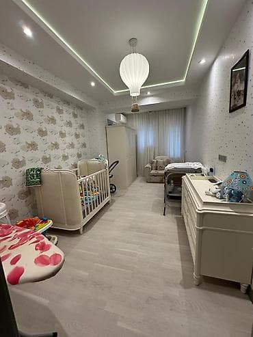 mida satis: 3 otaqlı, Yeni tikili, m. Gənclik, 157 kv. m — 4