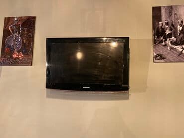 zerkalni nomreler kreditle: Televizor Samsung 32" — 1