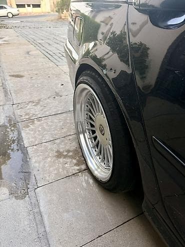 disk ve tekerler type 1: -R17 Alpina (Arxa da qabaq da polkalı) Bütün marka maşınlara gedir — 6