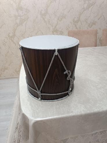 tuner satisi: Nagara (zurna-ansambl və milli rəqslər üçün) - Korpus: taxta — 2